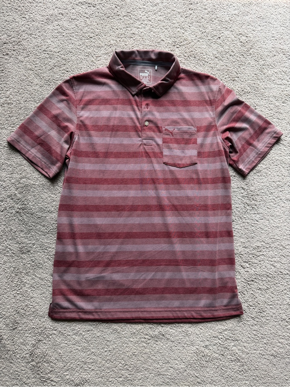 PUMA Golf Polo